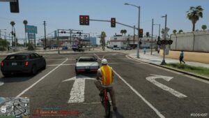 GTA 5 Map Mod: More Railroad Props on Carson AVE V0.2 (Image #2)