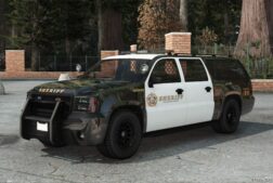 GTA 5 Vehicle Mod: Lssd Livery Redesign – Vanilla Style Replace (Image #3)