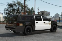 GTA 5 Vehicle Mod: Lssd Livery Redesign – Vanilla Style Replace (Image #4)