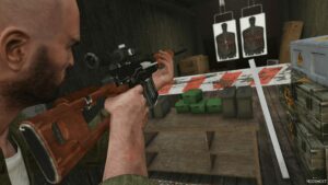 GTA 5 Weapon Mod: INS2 Izhmash SVD Dragunov (Image #3)