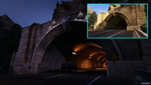 GTA 5 Mod: Grapeseed to Paletobay Freeway Update Add-On / Ymap (Image #4)