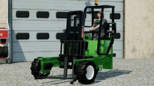 FS22 Forklift Mod: Moffett M550 (Featured)