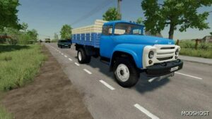 FS22 Truck Mod: ZIL-130 V1.0.0.1 (Image #3)