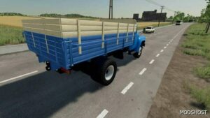 FS22 Truck Mod: ZIL-130 V1.0.0.1 (Image #4)