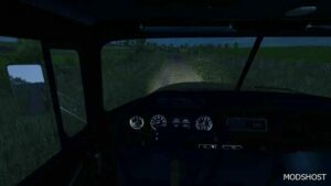 FS22 Truck Mod: ZIL-130 V1.0.0.1 (Image #5)