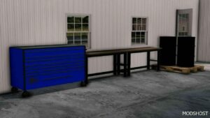 FS22 Placeable Mod: 42×30 Garage (Image #5)