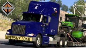 ATS International Truck Mod: 9400I by Sgtrox V1.1 1.50 (Featured)