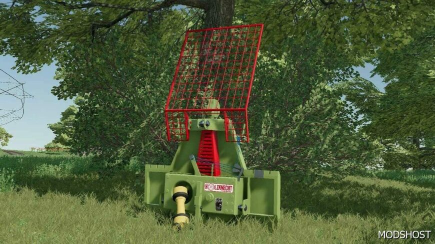 FS22 Implement Mod: Holzknecht HS145 (Featured)