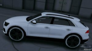 GTA 5 Audi Vehicle Mod: Q8 2019 V0.1 (Image #2)