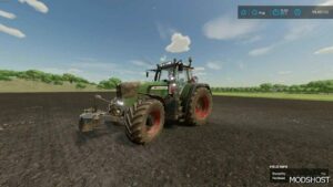 FS22 Fendt Tractor Mod: 900 TMS Edit V1.8 (Image #3)