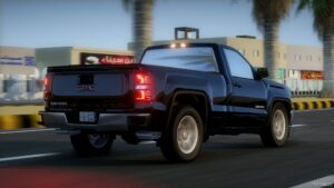 BeamNG GMC Car Mod: Sierra 2015 – 2017 0.32 (Image #2)