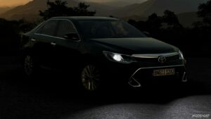 BeamNG Toyota Car Mod: Camry V55 V3.0 0.32 (Image #2)