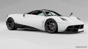 BeamNG Pagani Car Mod: Huayra Pack 0.32 (Image #2)