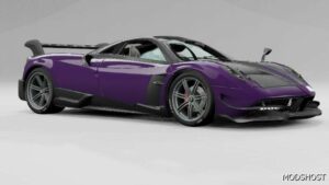 BeamNG Pagani Car Mod: Huayra Pack 0.32 (Image #3)