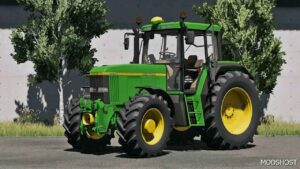 FS22 John Deere Tractor Mod: 6010 Series (Featured)