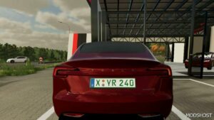 FS22 Tesla Car Mod: Model 3 2024 Long Range V1.0.2 (Image #2)