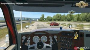 ETS2 International Truck Mod: 9900I by Soap98 V1.4.6 ETS2 1.50 (Image #3)