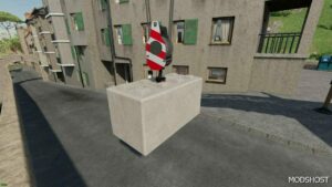 FS22 Placeable Mod: Vigibloc Concrete 2M (Image #4)