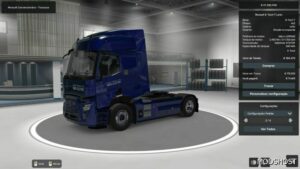 ETS2 Mod: ALL Trucks at The Dealer by Rodonitcho Mods 1.50 (Featured)