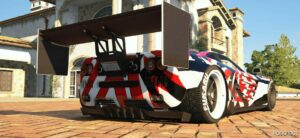 GTA 5 Vehicle Mod: Progen GP1 Widebody Add-On|Fivem (Image #2)