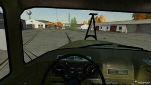 FS22 Truck Mod: ZIL-131 VS-222 V2.0 (Image #3)