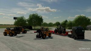 FS22 Forklift Mod: Ljungby Machine (Image #3)