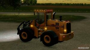 FS22 Forklift Mod: Ljungby Machine (Image #4)