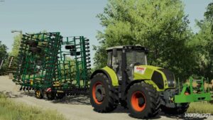 FS22 Cultivator Mod: Multiva Optima T1000 V1.2 (Image #3)