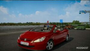 ETS2 Peugeot Car Mod: 307 V1.2 1.50 (Image #2)