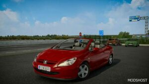 ETS2 Peugeot Car Mod: 307 V1.2 1.50 (Image #3)