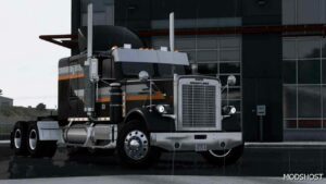 ATS Freightliner Truck Mod: FLC 1983-86 1.50 (Featured)