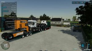 FS22 Trailer Mod: Pavelli STV (Featured)