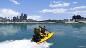 GTA 5 Vehicle Mod: Surfjetski (Menyoo) (Image #2)