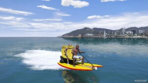 GTA 5 Vehicle Mod: Surfjetski (Menyoo) (Image #3)