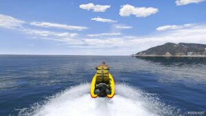 GTA 5 Vehicle Mod: Surfjetski (Menyoo) (Image #4)