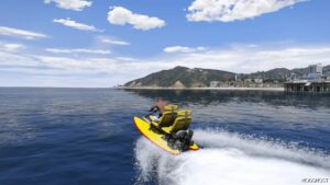 GTA 5 Vehicle Mod: Surfjetski (Menyoo) (Image #5)