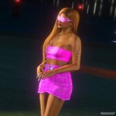 GTA 5 Tattoo Player Mod: Niki Minaj Tatto for Sp/Mp (Image #2)