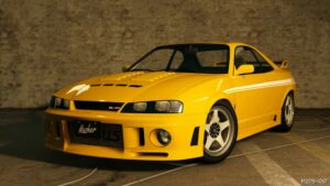 GTA 5 Vehicle Mod: Annis Elegy RH6 Add-On | Tuning | Liveries | Sounds (Image #3)