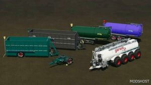 FS22 Mod: Kotte Manure Pack (Featured)