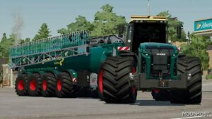 FS22 Mod: Kotte Manure Pack (Image #4)