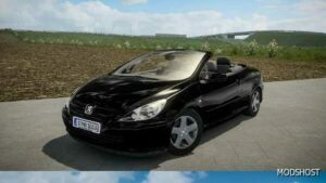 ATS Peugeot Car Mod: 307 1.50 (Image #2)