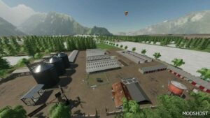 FS22 Map Mod: LA Campagnarde (Image #2)