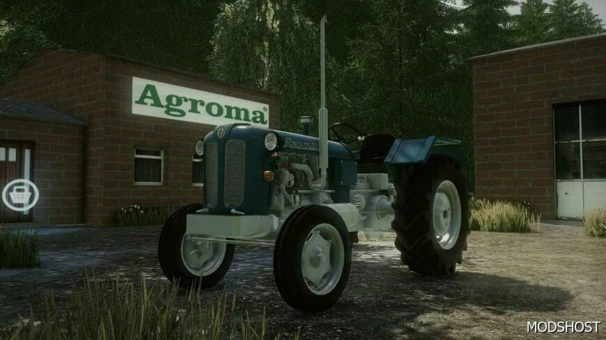 FS22 Tractor Mod: Rakovica 65 Beta (Featured)