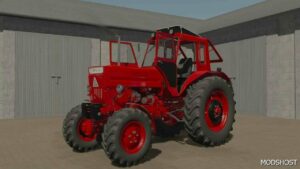 FS22 Belarus Tractor Mod: 82 Turbo (Image #2)