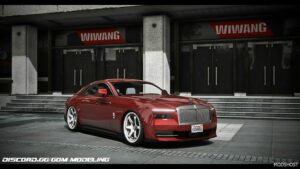 GTA 5 Rolls Royce Vehicle Mod: 2024 Rolls-Royce Spectre Add-On | Fivem (Image #5)