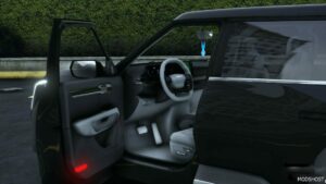 GTA 5 KIA Vehicle Mod: 2024 KIA ​​EV9 (Image #3)