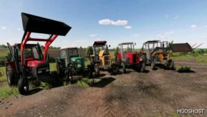 FS22 Ursus Tractor Mod: C-Series 4×2 Official (Image #3)