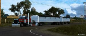 ATS Mod: Wilson Pacesetter Trailer 1.50 (Featured)