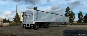 ATS Mod: Wilson Pacesetter Trailer 1.50 (Image #2)