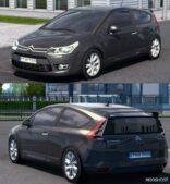 ATS Car Mod: Citroen C4 VTS (2011) 1.50 (Image #2)